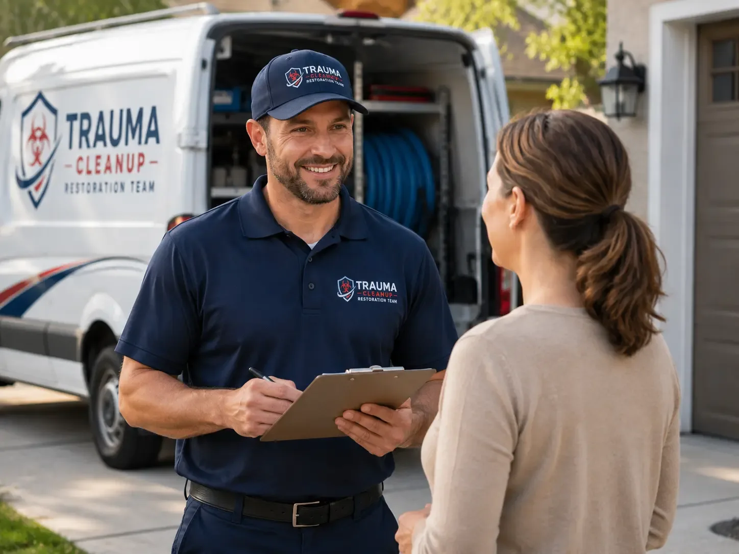 Trauma Cleanup Parkman, OH FAQs